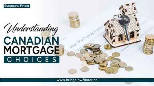 Different Types of Mortgages in Canada Finding the Right Fit for You - Blog post thumbnail Different Types of Mortgages in Canada Finding the Right Fit for You - Blog post thumbnail